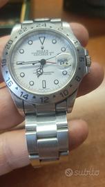 Orologio Rolex Explorer II con scatola e garanzia 