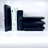 Console ps2, ps3, ps4, wii, xbox360