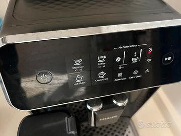 Macchina caffè automatica Philips 2200 LatteGo
