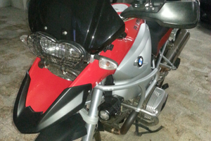 Bmw r1200gs del 2007 con 78000 km