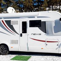 mclouis 870 g motorhome 