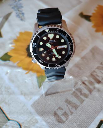 orologio citizen automatico
