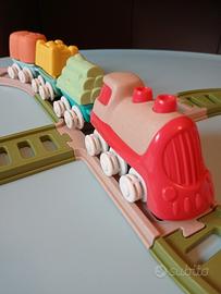 Eco+ Baby Railway, marca Chicco