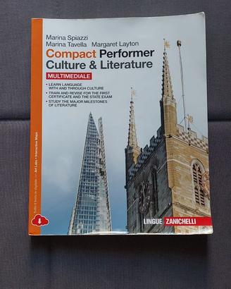 Compact Performer Culture & Literature