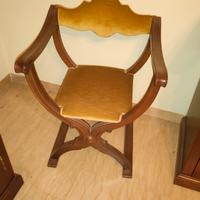 sedia/poltrona particolare