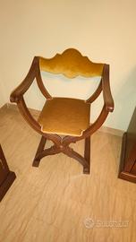 sedia/poltrona particolare