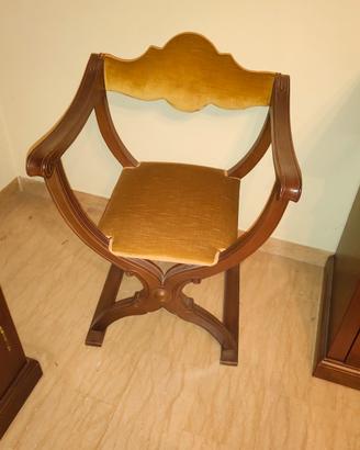 sedia/poltrona particolare