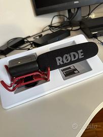 Rode Video Mic Rycote - Microfono per Video