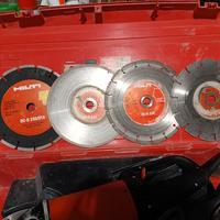 dischi videa Hilti 