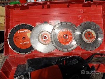 dischi videa Hilti 