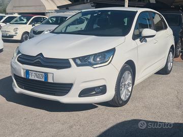 Citroen C4 PureTech 110 Feel