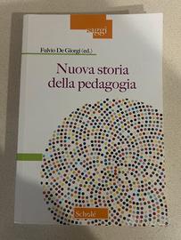 Nuova storia della Pedagogia