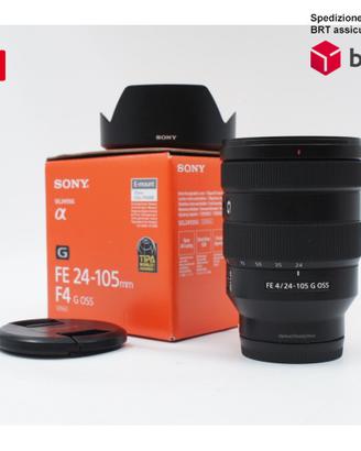 Sony FE 24-105 F4 G OSS (Sony)