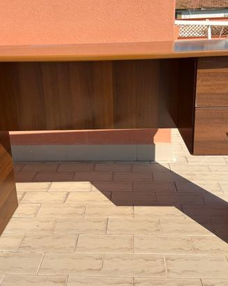 Scrivania in Legno