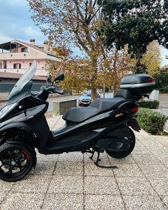PIAGGIO MP3 350 CC TUTTO INCLUSO ANCHE PASSAGGIO