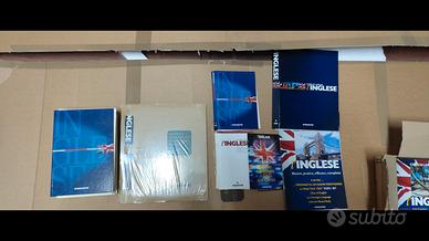 video corso inglese DeAgostini 