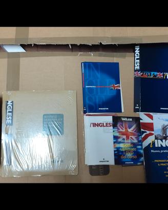 Video corso inglese DeAgostini 