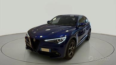 Alfa Romeo Stelvio 2.2 TD 190 CV Q4 Sprint 12/2022