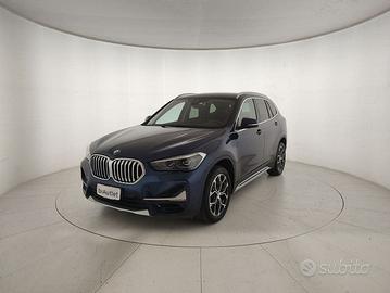 BMW X1 sdrive18i xLine 140cv auto