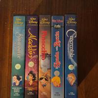cassette disney 
