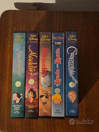 cassette disney 