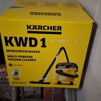 Nuovo aspirapolvere professionale Karcher KWD1