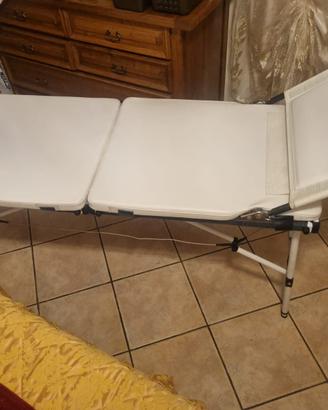 Lettino per estetista