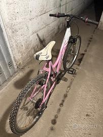 Bicicletta Gianni Bugno