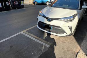 Toyota CHR 1.8 HSD 2WD E-CVT ACTIVCE