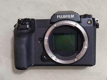 Fujifilm GFX 50S II