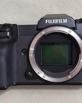Fujifilm GFX 50S II