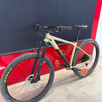 MTB CUBE Reaction TM – Taglia M trail Hardtail 29
