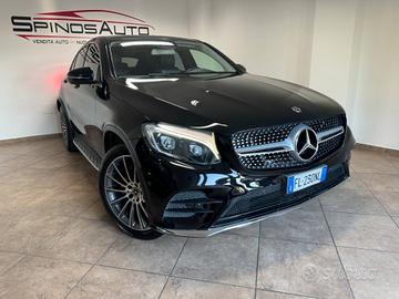 Mercedes-benz GLC220d 4Matic Coupé Premium