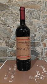 Amarone Valpolicella Classico Jago 1990 top condit