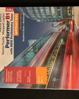 Performer B1 – Volume Two