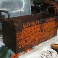 Fiat cassa contenitore 