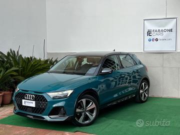 Audi A1 citycarver/allstreet 30 Identity Contrast