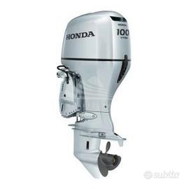 PROMO MOTORE HONDA MARINE BF100 SILVER