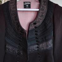 giacca Pinko e giacca Jean Paul Gautier