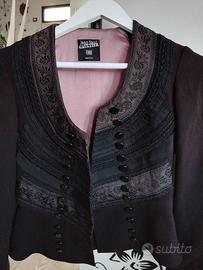 giacca Pinko e giacca Jean Paul Gautier