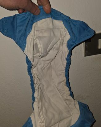 11 pannolini lavabili bumgenius