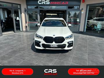 Bmw X6 xDrive30d 48V Msport