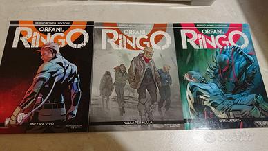 Orfani: Ringo da 1 a 3