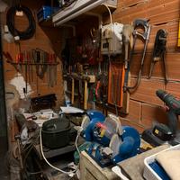 Banco lavoro completo