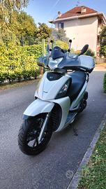 Kymco 300 motore fuso