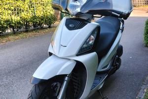 Kymco 300 motore fuso