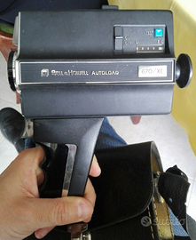 Super 8 Bell & Howell, autoload 670 xl