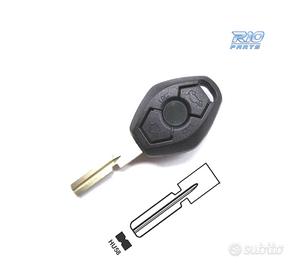 CALOTTA CHIAVE BMW ESAGONALE CON LAMA ZIGZAG