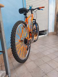 bici a 150 non trattabile