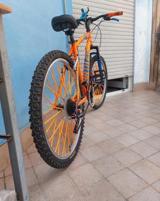 bici a 150 non trattabile